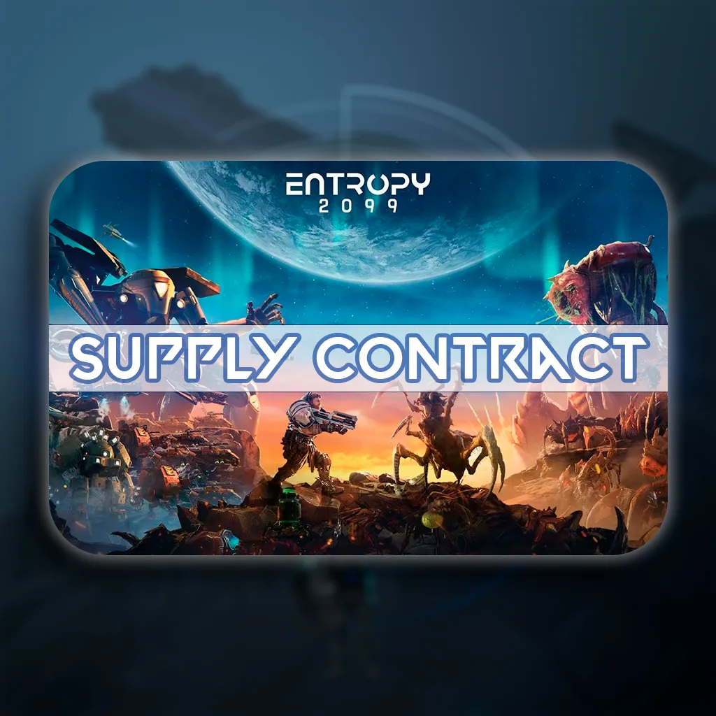 Buy Star Chips for Project Entropy 2099 additional parameter