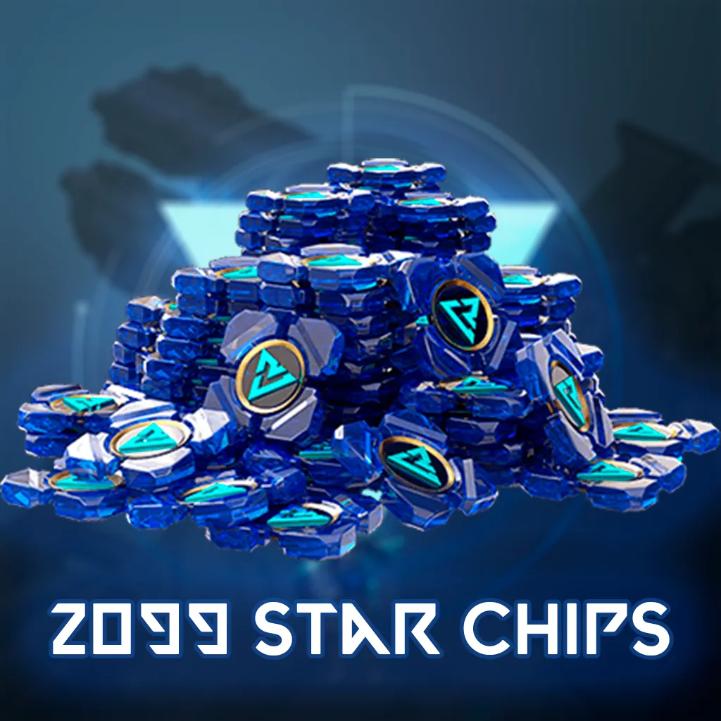 Buy Star Chips for Project Entropy 2099 additional parameter