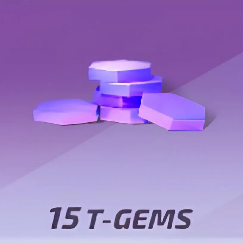 Buy Direct Top up T-Gems T3 Arena by ID additional parameter