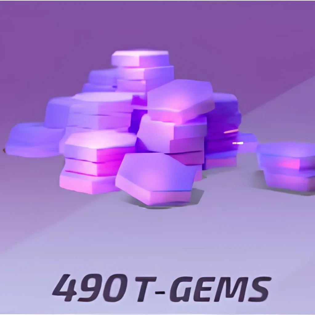Buy Direct Top up T-Gems T3 Arena by ID additional parameter