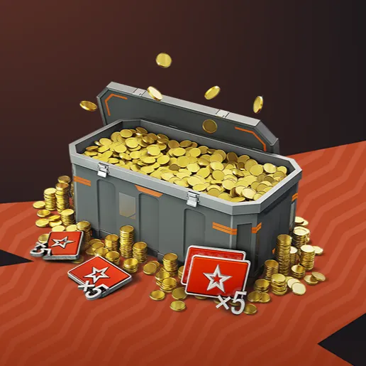 Tanks Blitz - Gold - Packs RU | LESTA additional parameter