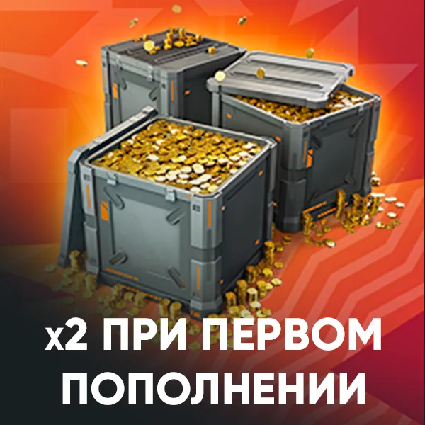 Tanks Blitz - Gold - Packs RU | LESTA additional parameter