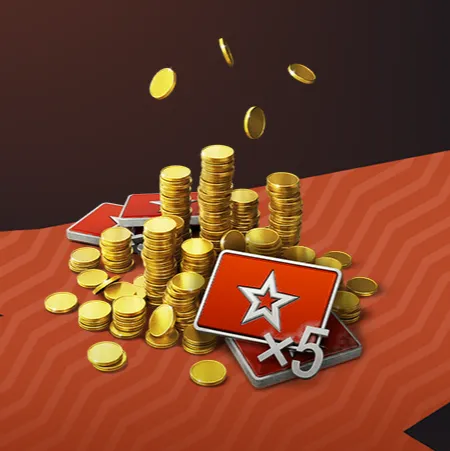 Tanks Blitz - Gold - Packs RU | LESTA additional parameter