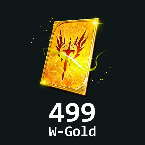 Buy Direct Top up W-Gold Watcher of Realms by ID additional parameter