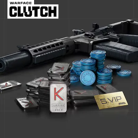 Warface Clutch | Кредиты | Наборы | XBOX Дополнительный параметр
