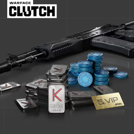 Warface Clutch | Кредиты | Наборы | XBOX Дополнительный параметр