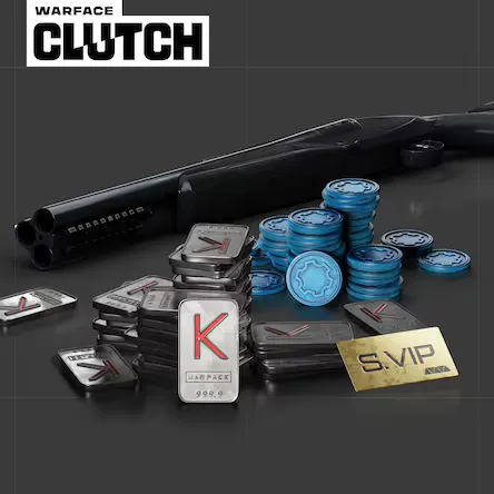 Warface Clutch | Кредиты | Наборы | XBOX Дополнительный параметр