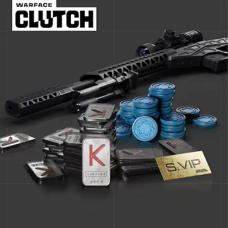 Warface Clutch | Кредиты | Наборы | XBOX Дополнительный параметр