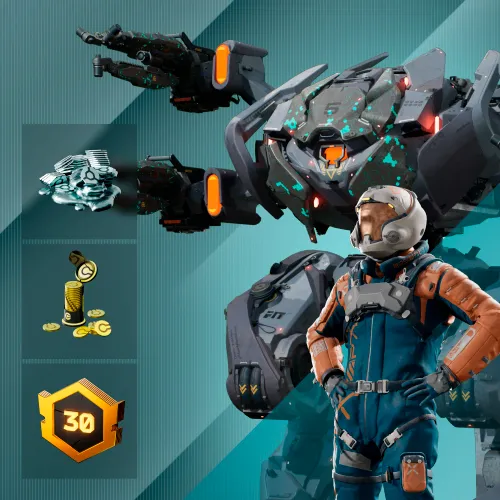Купить Варп-Реалы, Наборы для War Robots: Frontiers по ID Дополнительный параметр