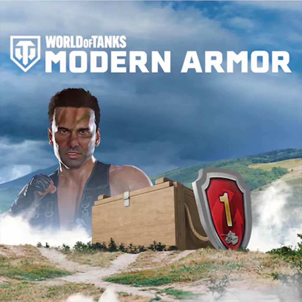 World of Tanks Modern Armor - Additional set XBOX additional parameter