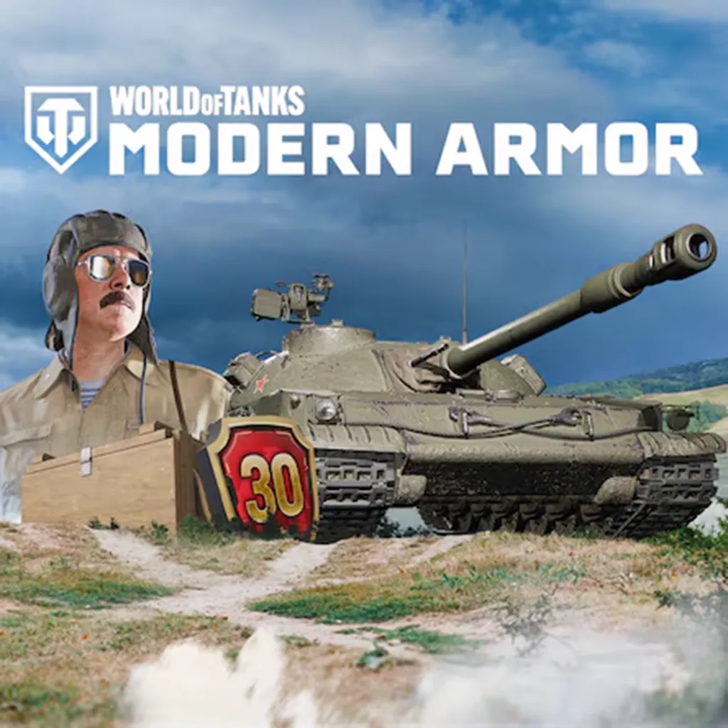 World of Tanks Modern Armor - Additional set XBOX additional parameter