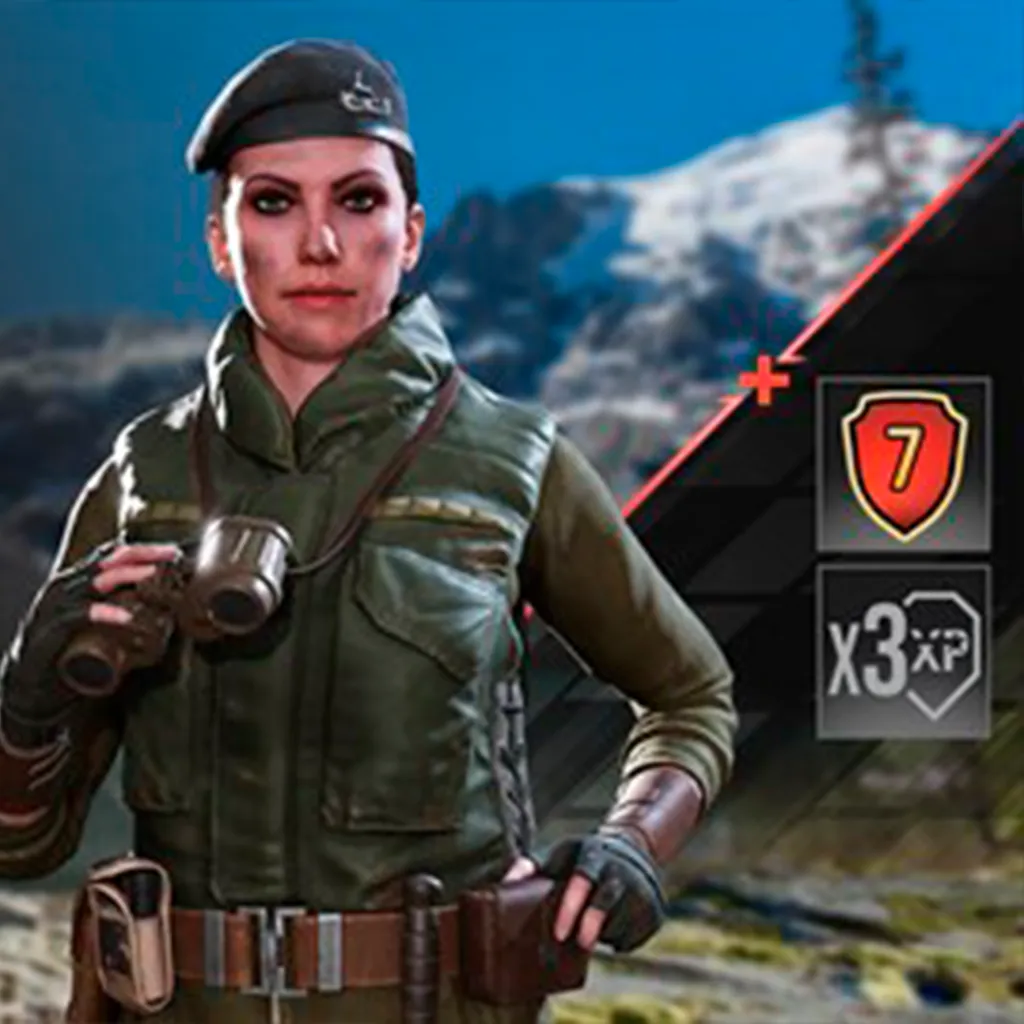 World of Tanks Modern Armor - Additional set XBOX additional parameter