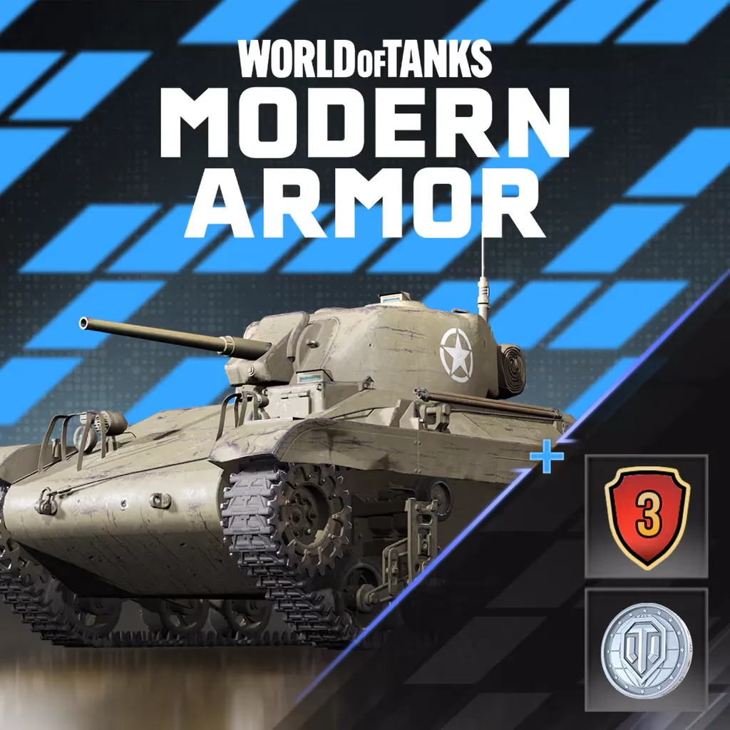 World of Tanks Modern Armor - Additional set XBOX additional parameter