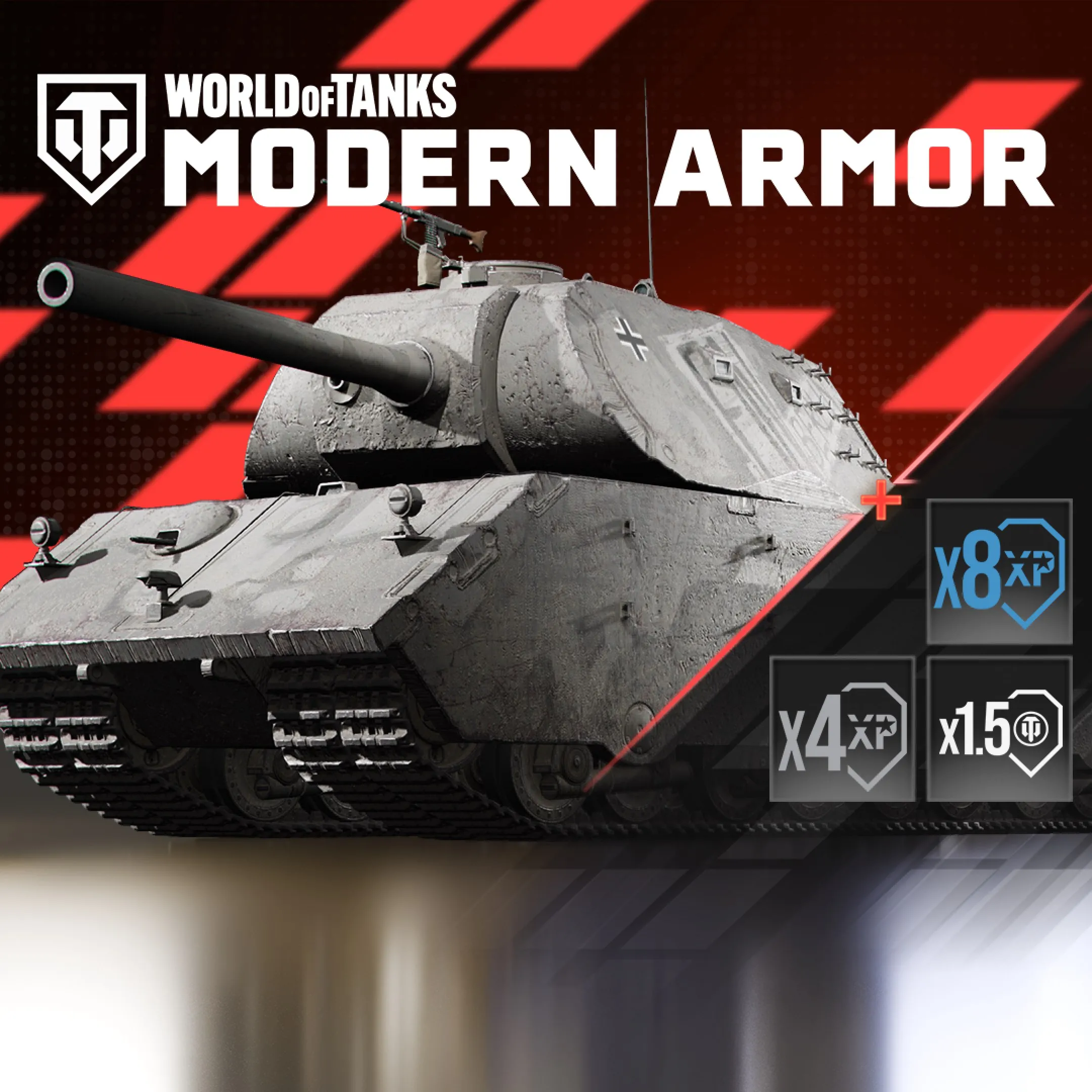 World of Tanks Modern Armor - Additional set XBOX additional parameter