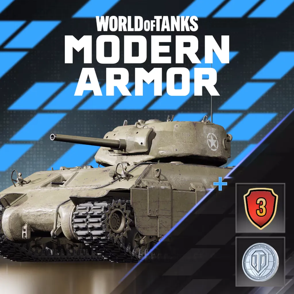 World of Tanks Modern Armor - Additional set XBOX additional parameter