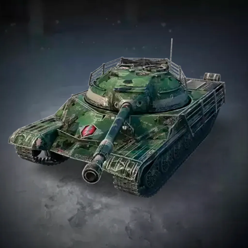 World of Tanks Blitz - Gold - Packs EU additional parameter
