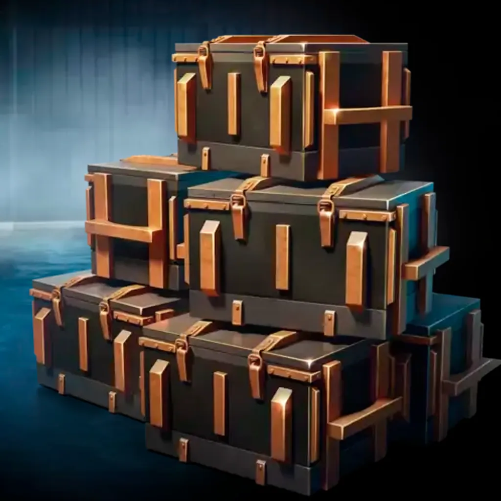 World of Tanks Blitz - Gold - Packs EU additional parameter