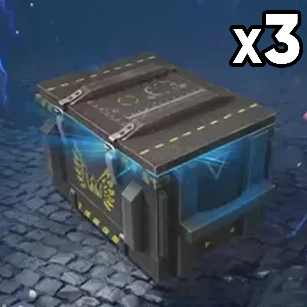 World of Tanks Blitz - Gold - Packs EU additional parameter