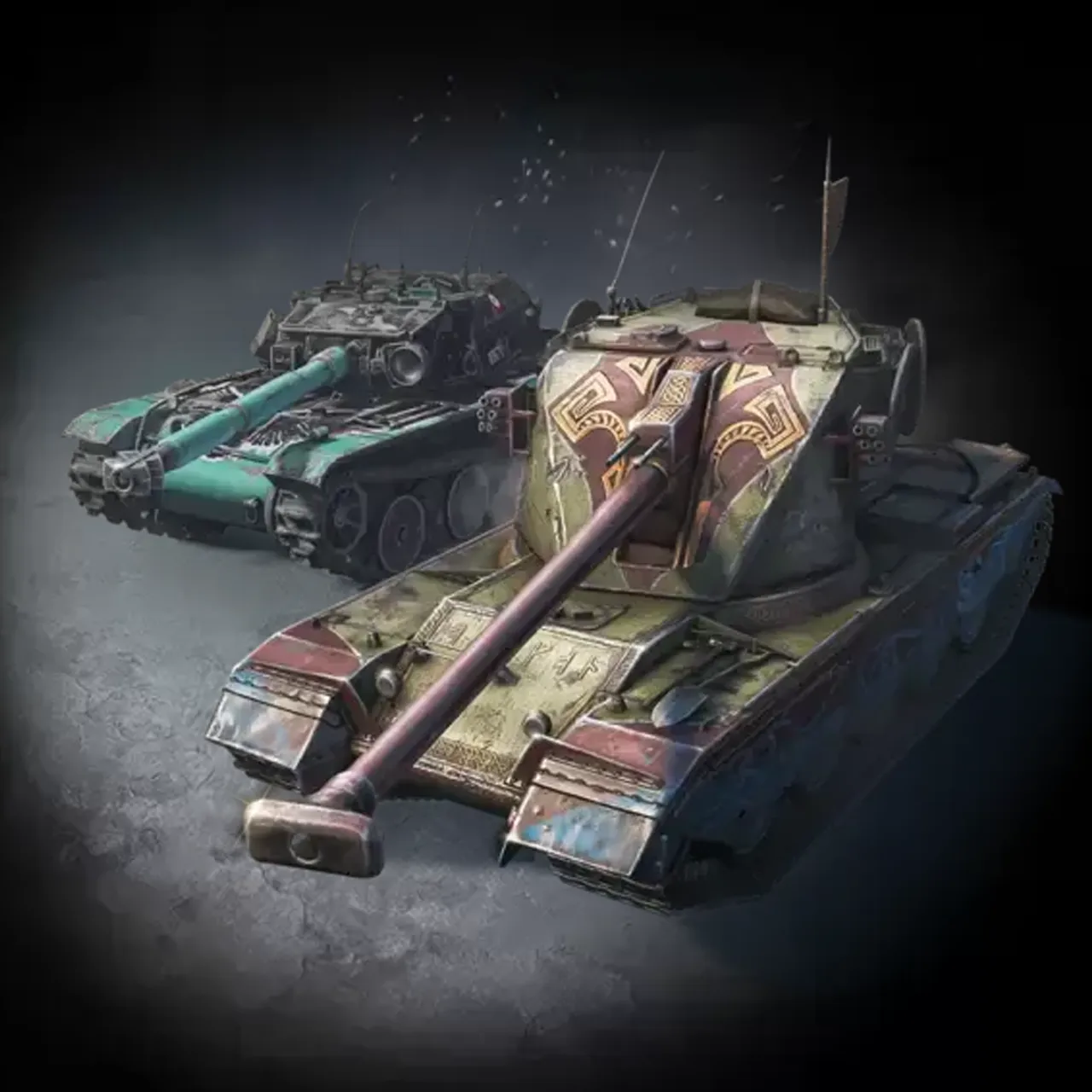 World of Tanks Blitz - Gold - Packs EU additional parameter