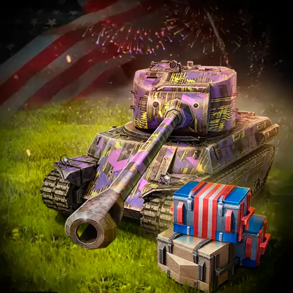 World of Tanks Blitz - Gold - Packs EU additional parameter