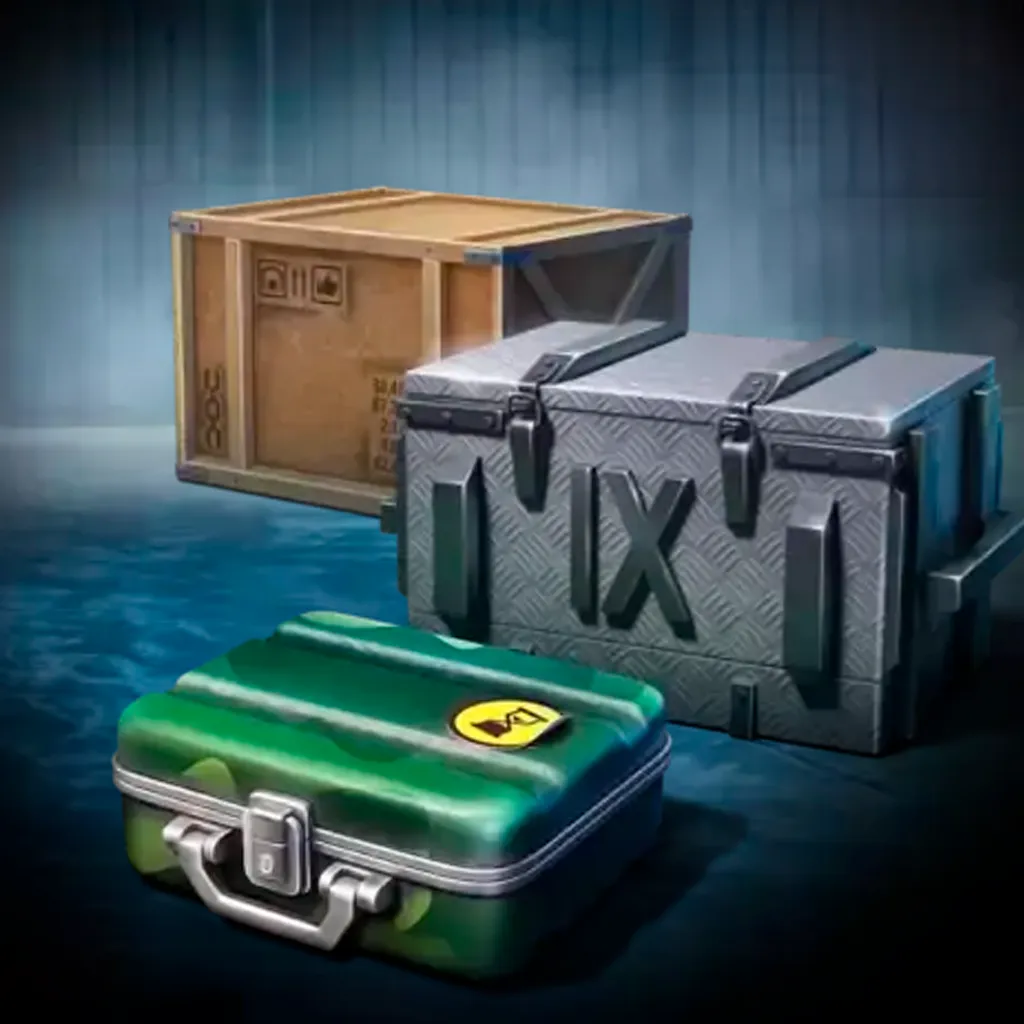 World of Tanks Blitz - Gold - Packs EU additional parameter