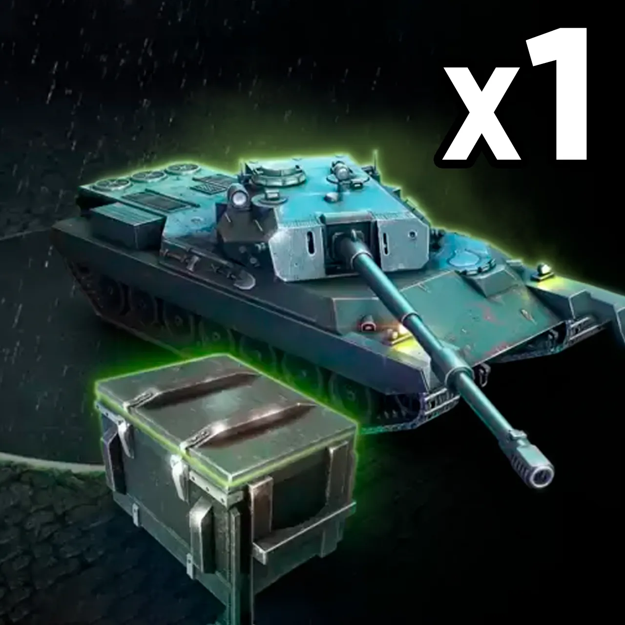 World of Tanks Blitz - Gold - Packs EU additional parameter