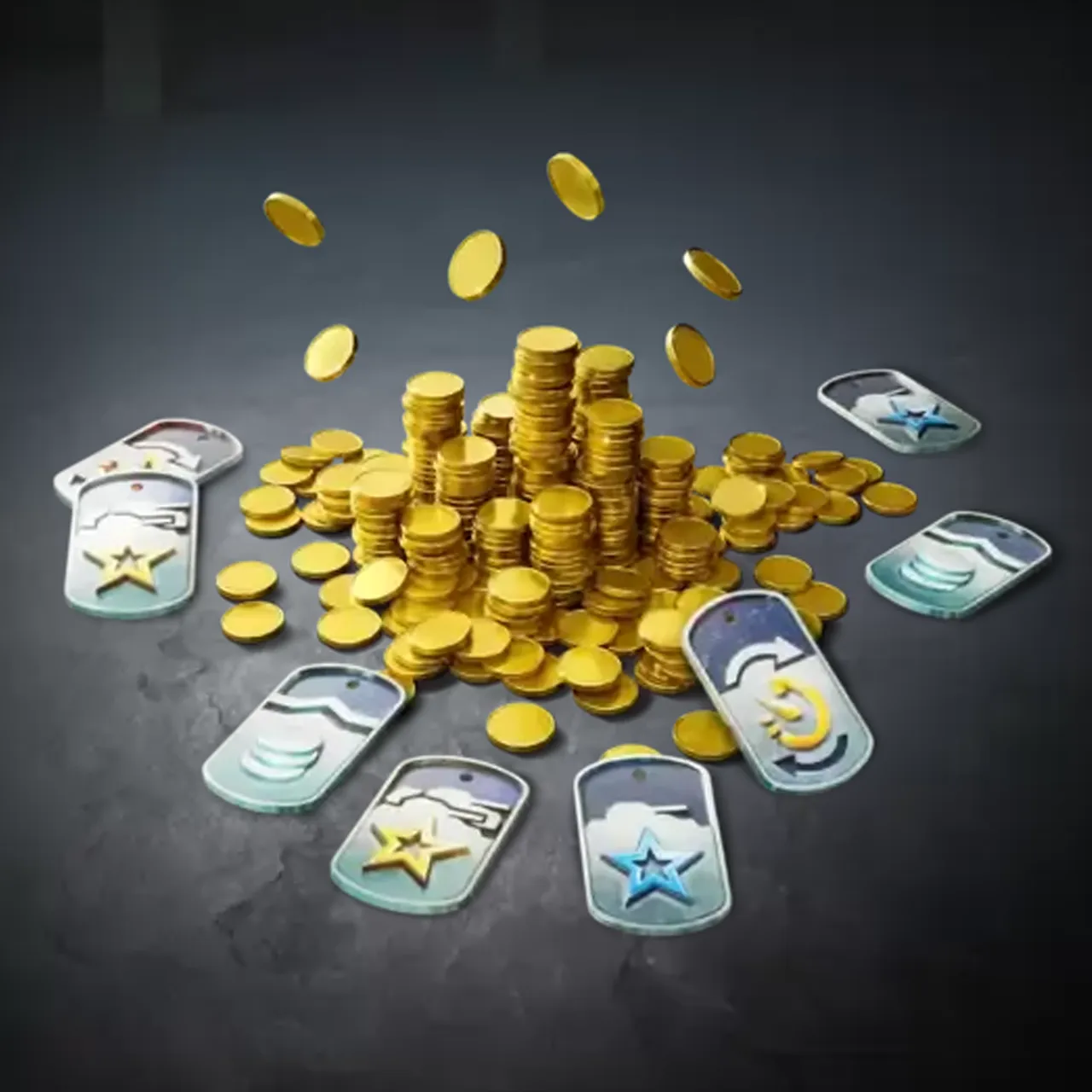 World of Tanks Blitz - Gold - Packs EU additional parameter