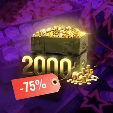 World of Tanks Blitz - Gold - Packs EU additional parameter