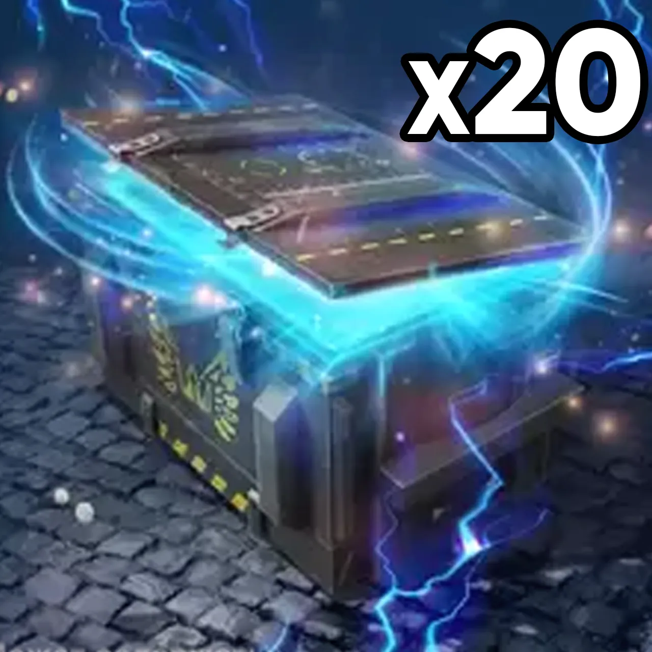 World of Tanks Blitz - Gold - Packs EU additional parameter
