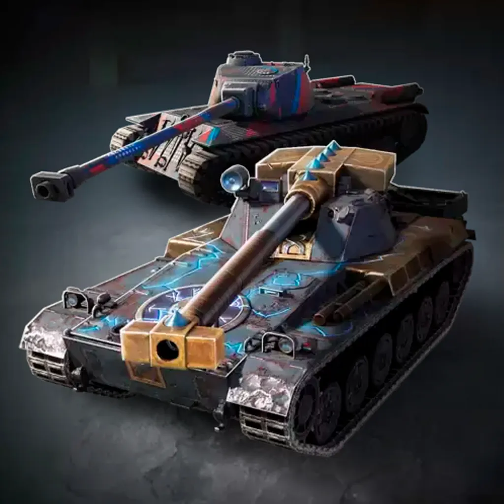 World of Tanks Blitz - Gold - Packs EU additional parameter