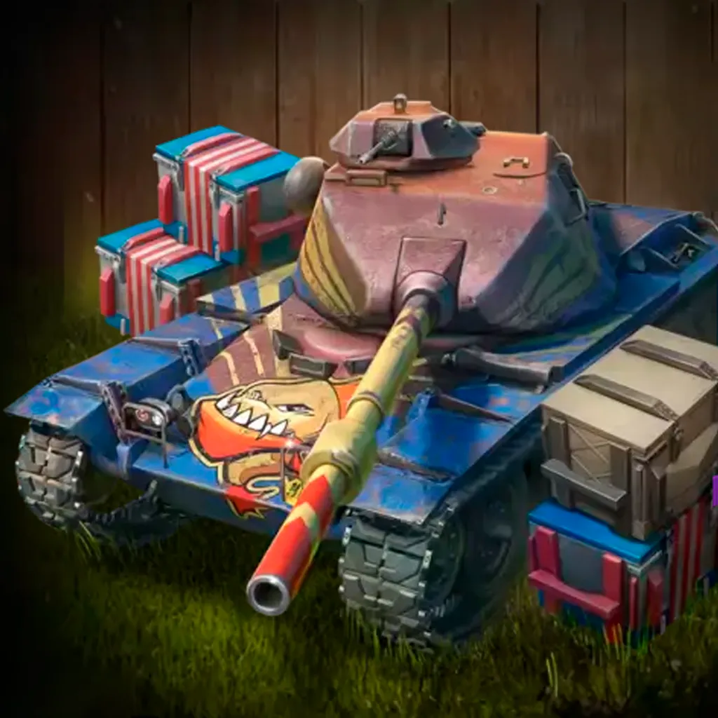World of Tanks Blitz - Gold - Packs EU additional parameter