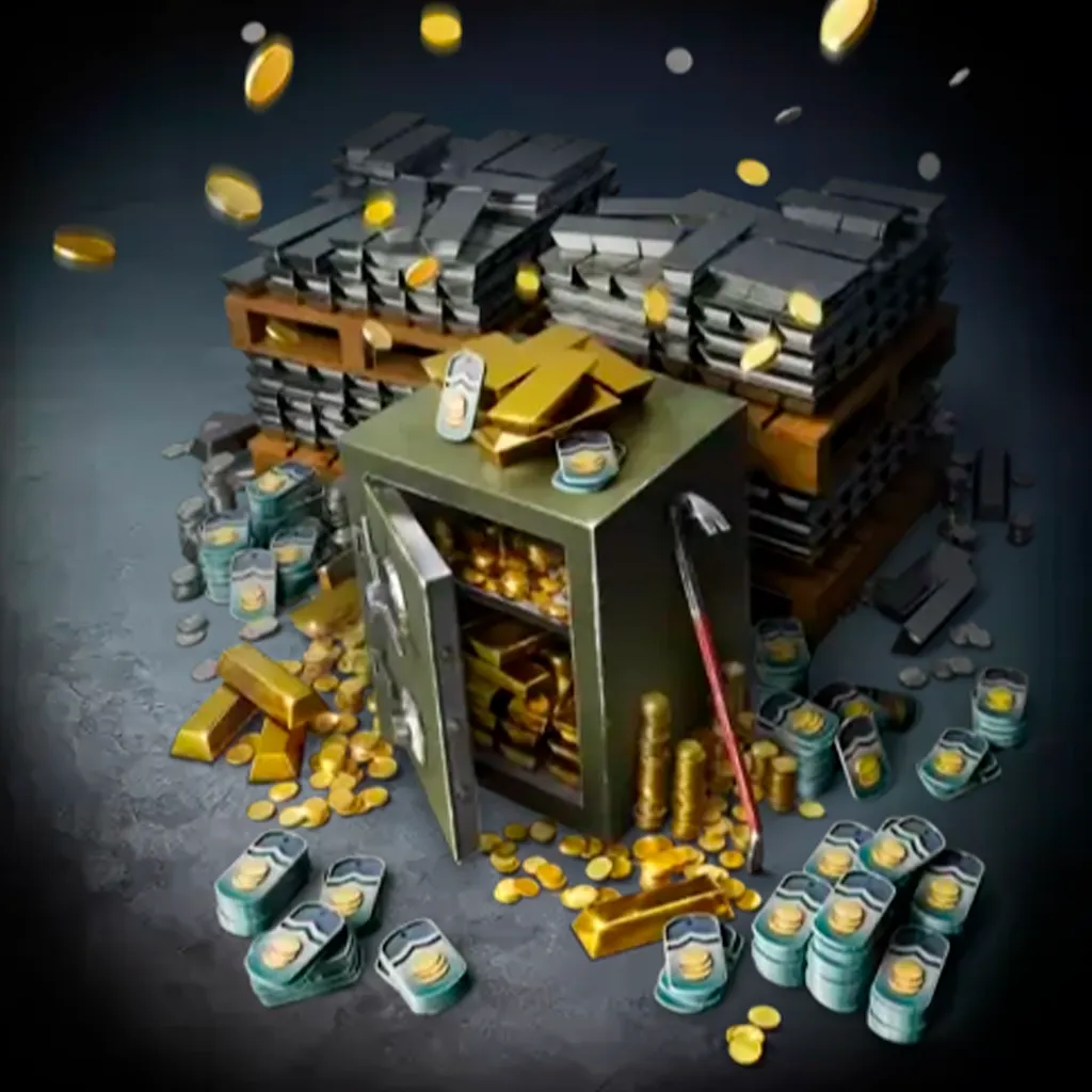 World of Tanks Blitz - Gold - Packs EU additional parameter