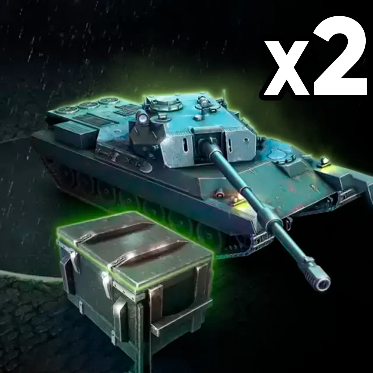 World of Tanks Blitz - Gold - Packs EU additional parameter