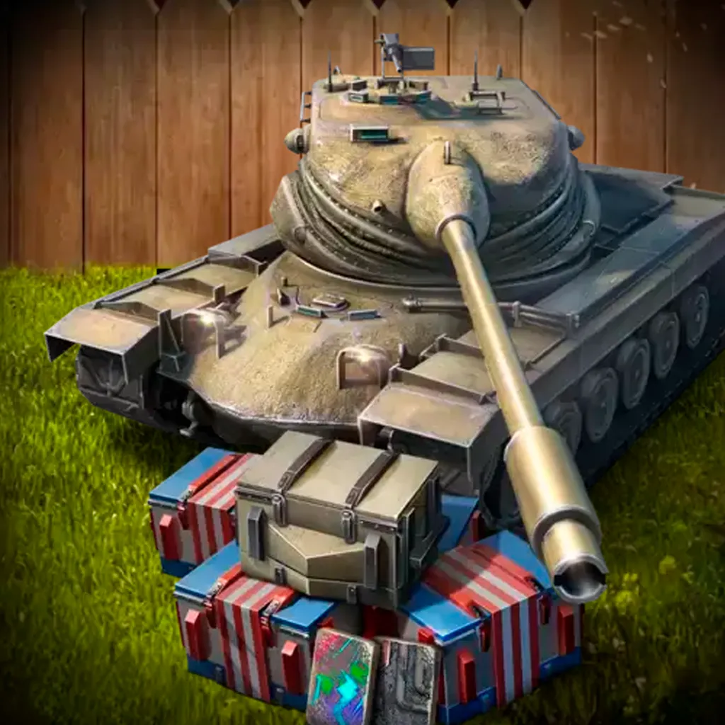 World of Tanks Blitz - Gold - Packs EU additional parameter