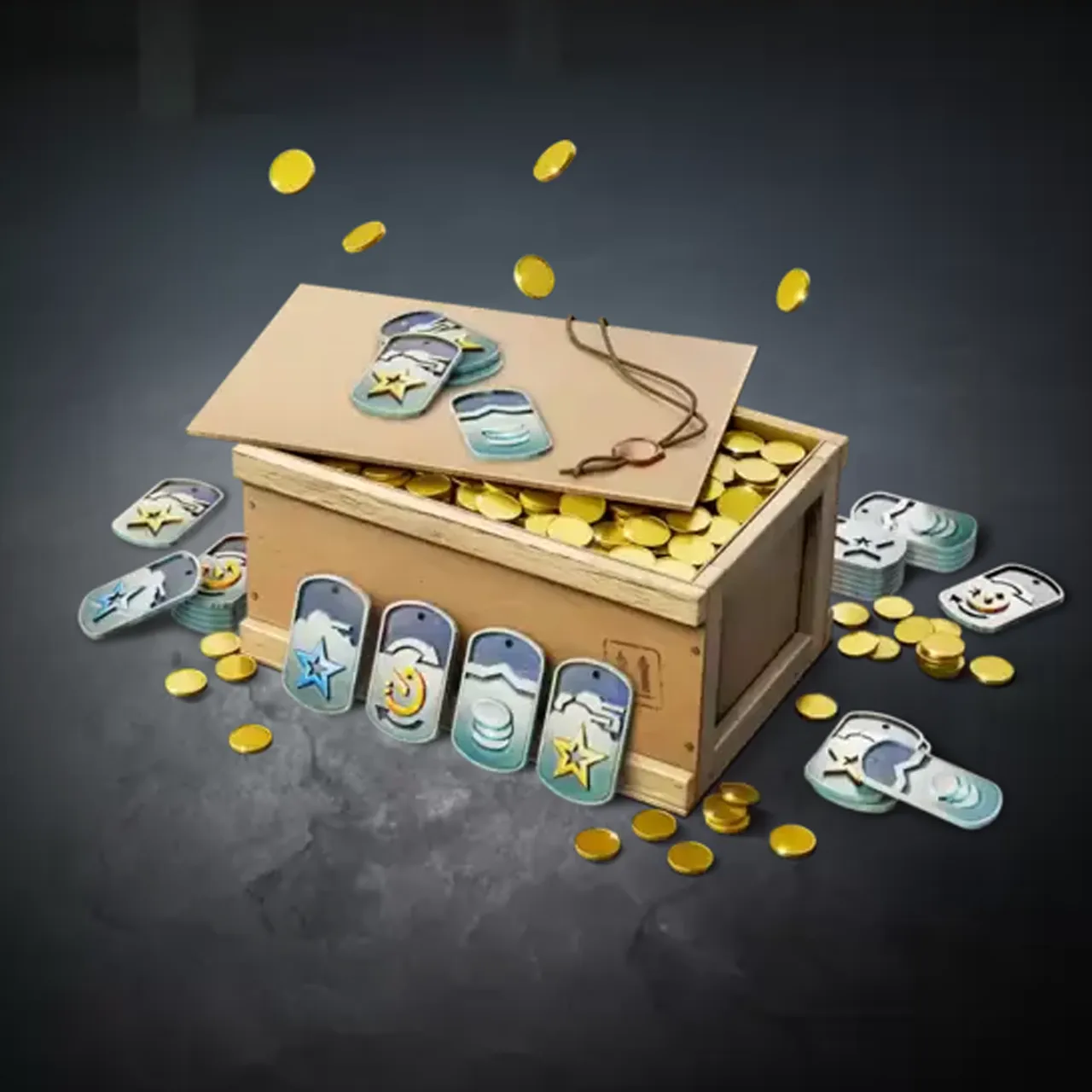 World of Tanks Blitz - Gold - Packs EU additional parameter
