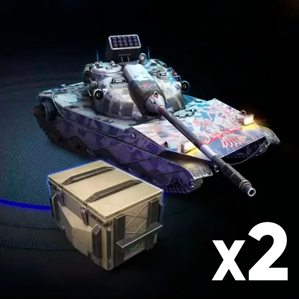 World of Tanks Blitz - Gold - Packs EU additional parameter