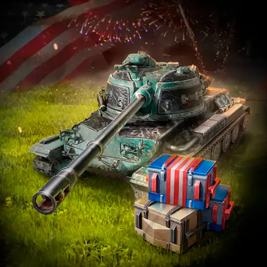 World of Tanks Blitz - Gold - Packs EU additional parameter
