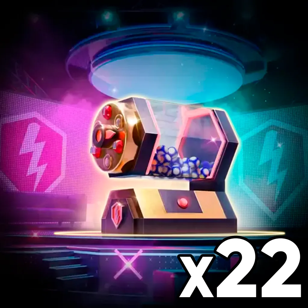 World of Tanks Blitz - Gold - Packs EU additional parameter