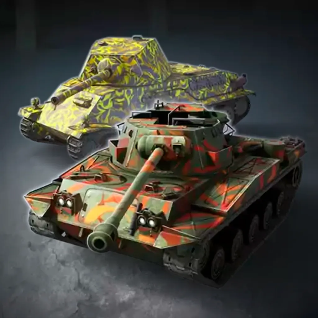 World of Tanks Blitz - Gold - Packs EU additional parameter