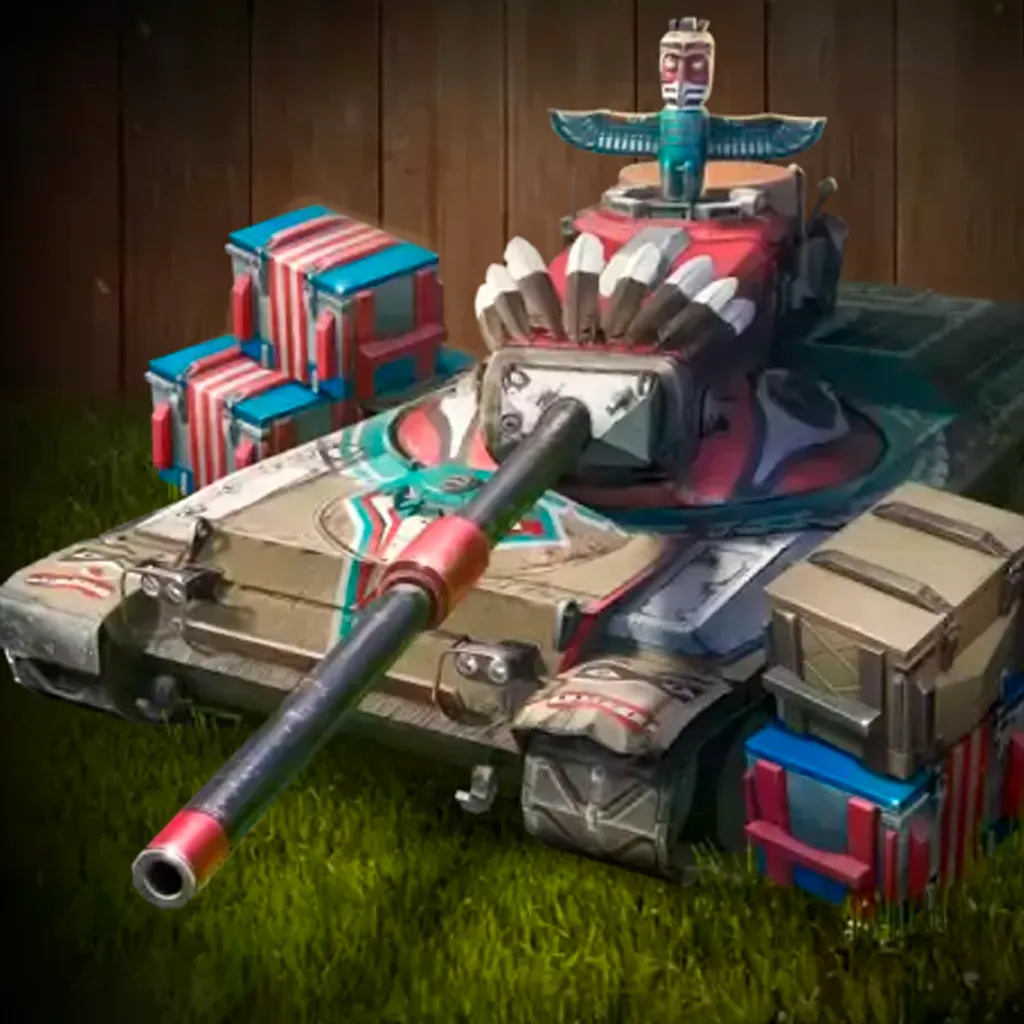 World of Tanks Blitz - Gold - Packs EU additional parameter
