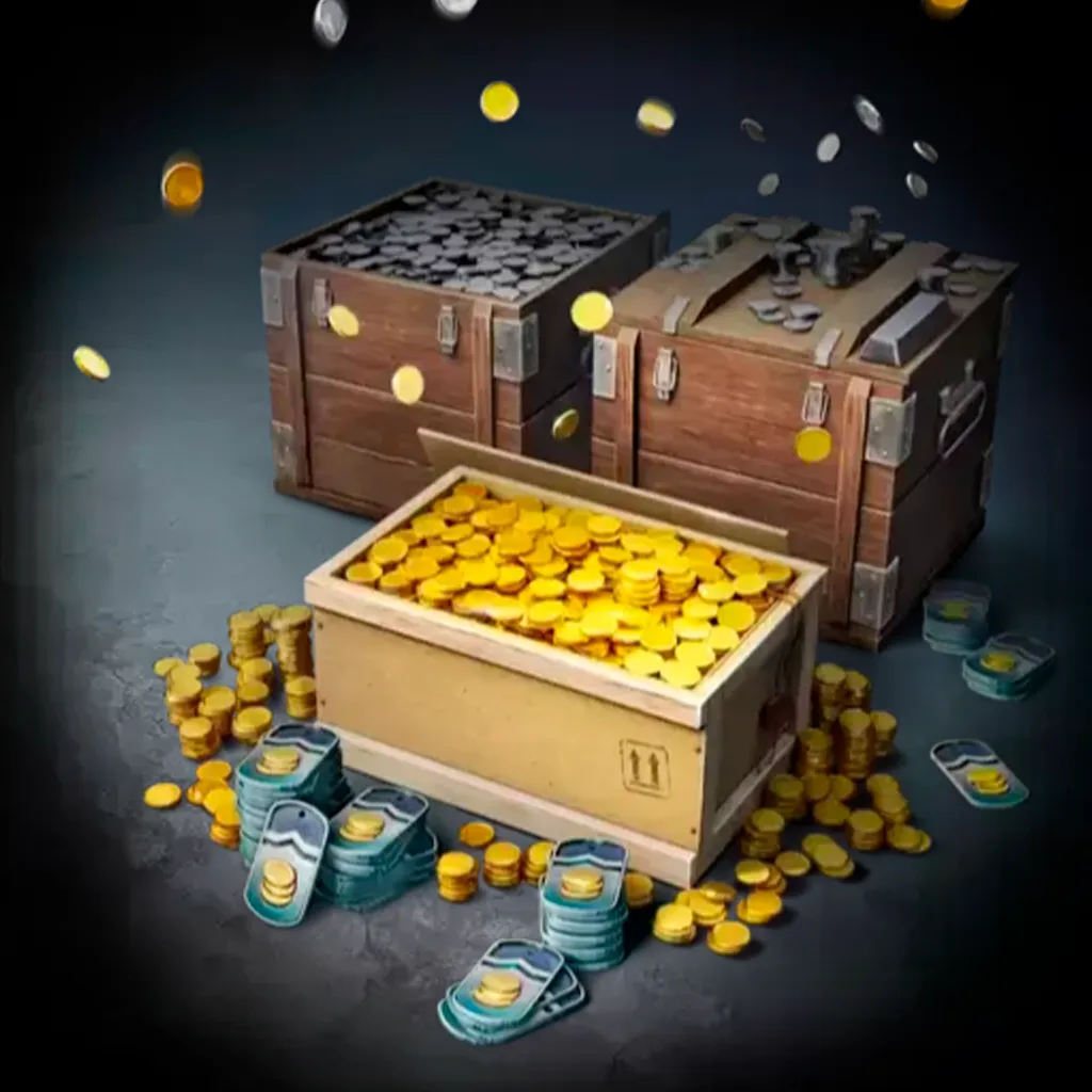 World of Tanks Blitz - Gold - Packs EU additional parameter