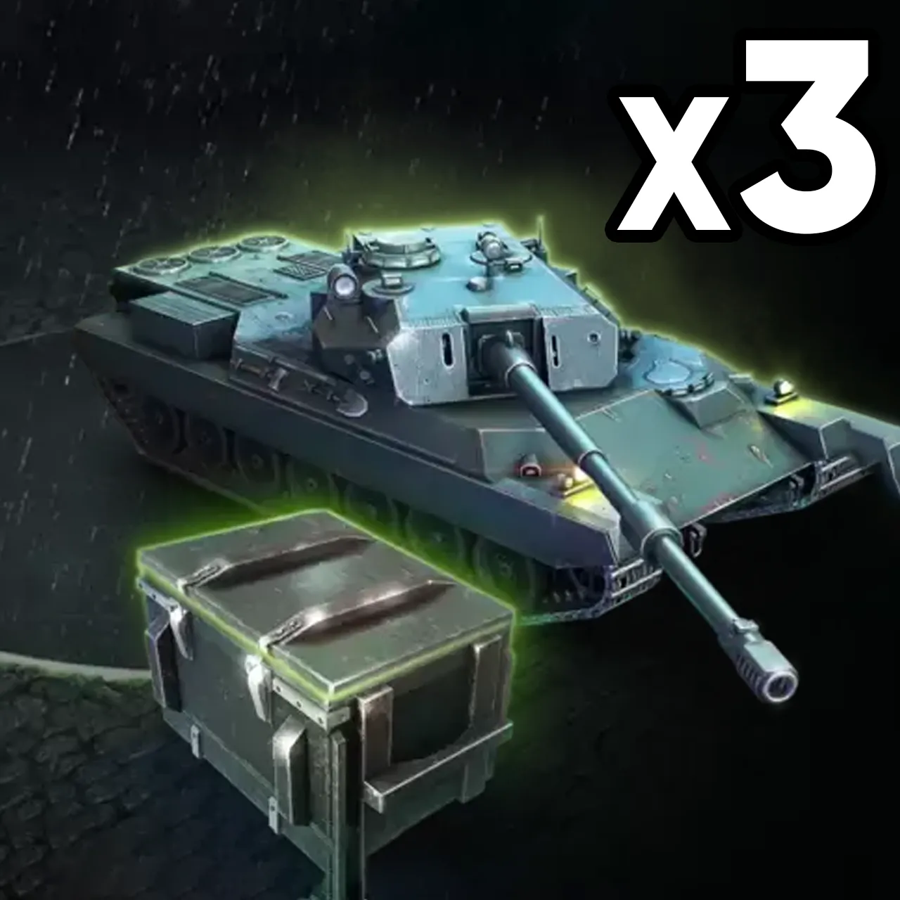 World of Tanks Blitz - Gold - Packs EU additional parameter