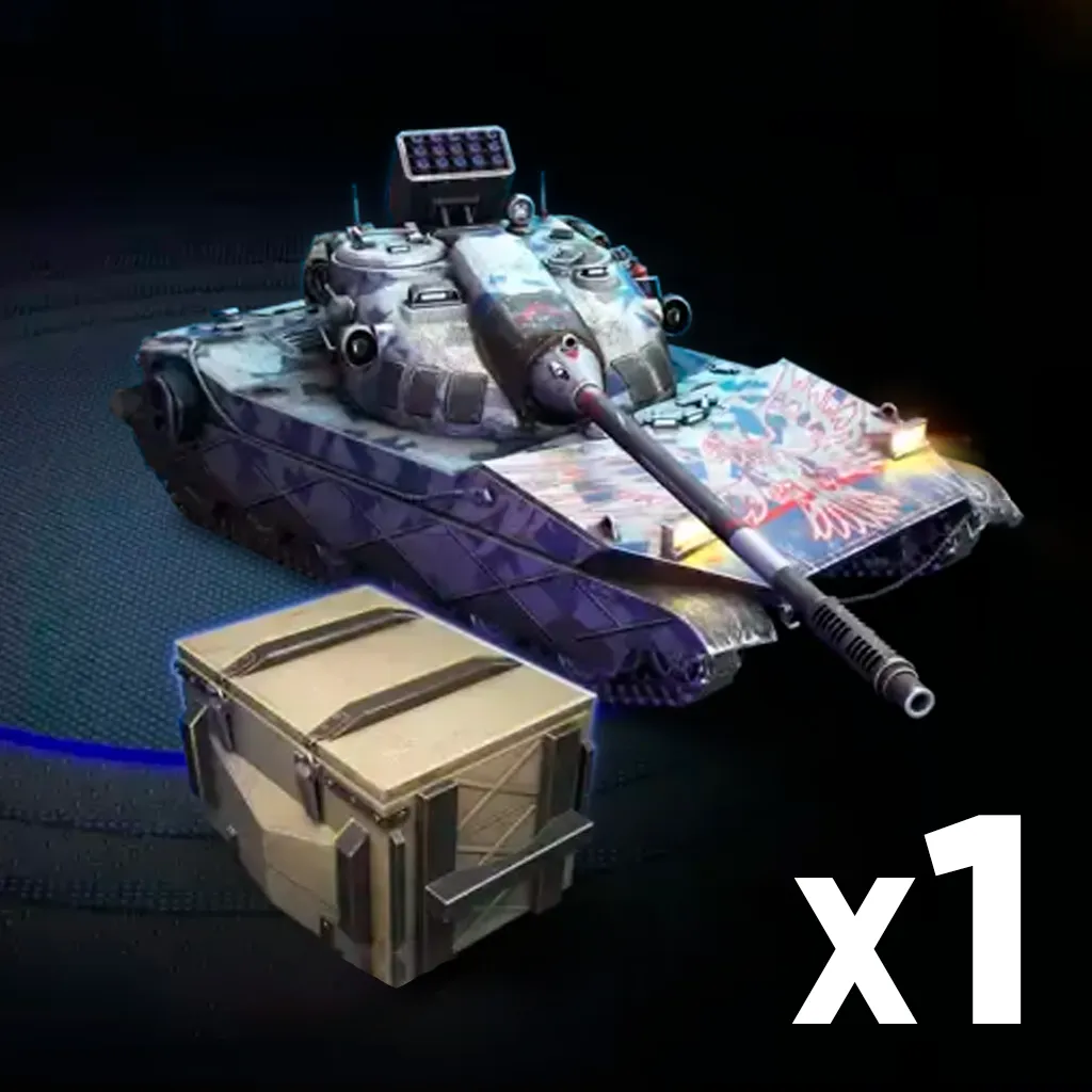 World of Tanks Blitz - Gold - Packs EU additional parameter