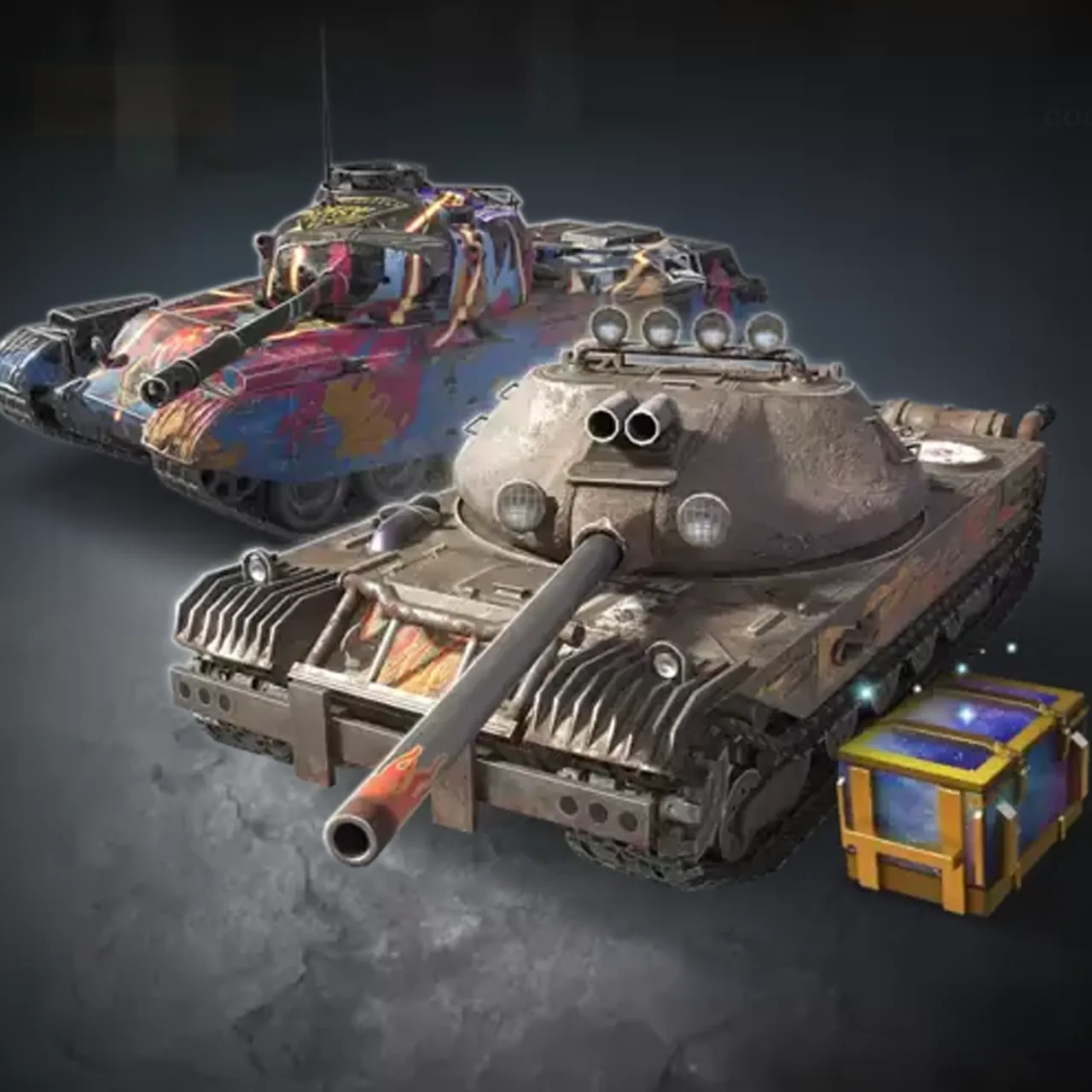 World of Tanks Blitz - Gold - Packs EU additional parameter