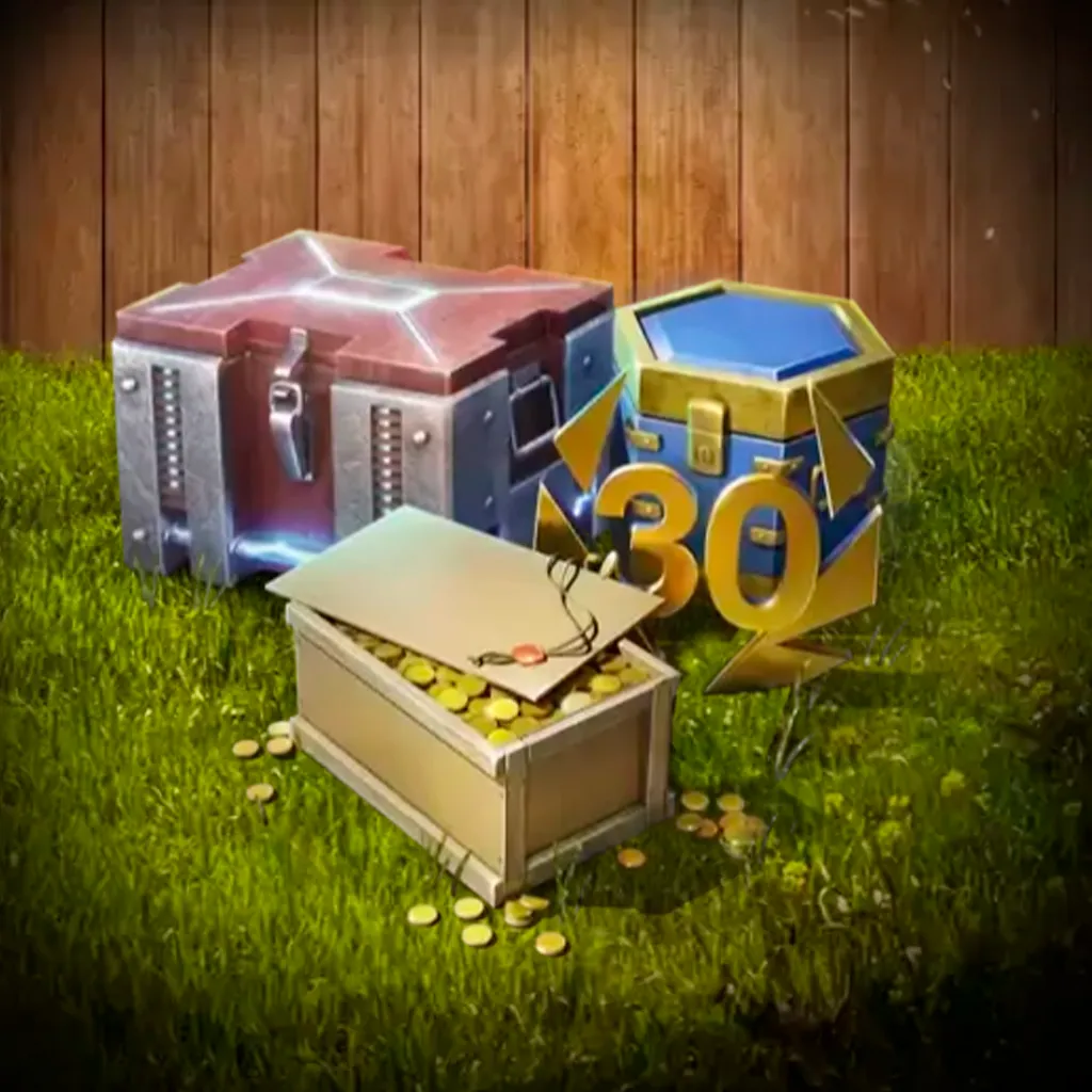 World of Tanks Blitz - Gold - Packs EU additional parameter
