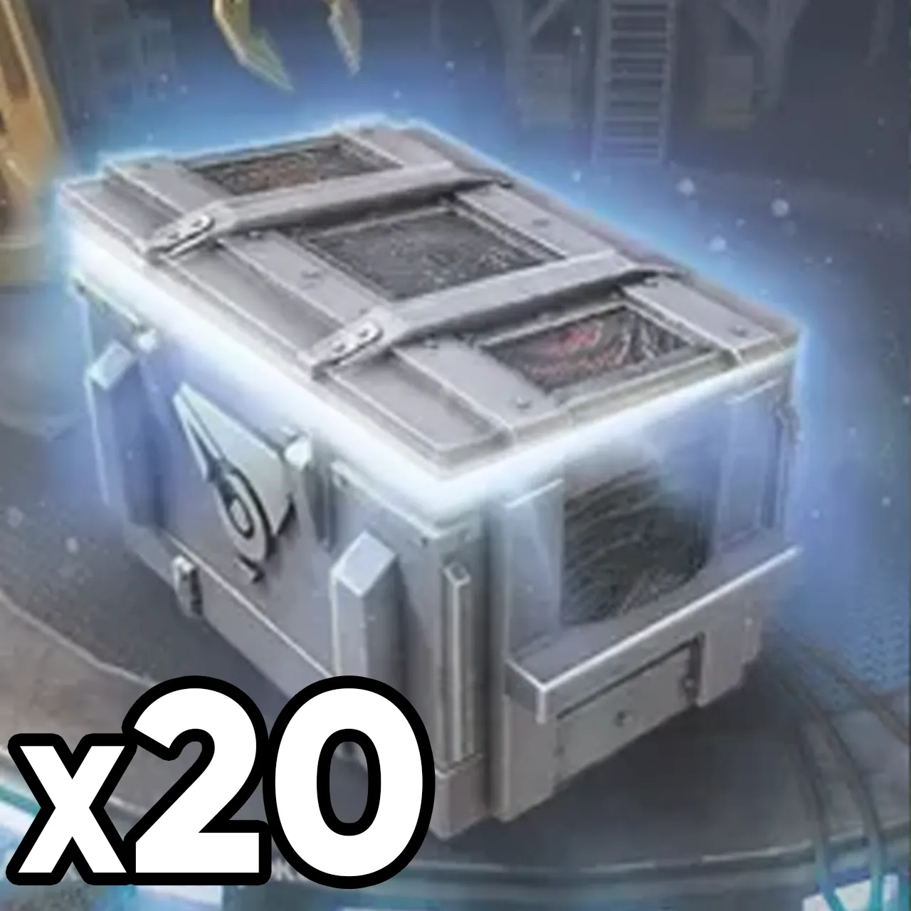 World of Tanks Blitz - Gold - Packs EU additional parameter