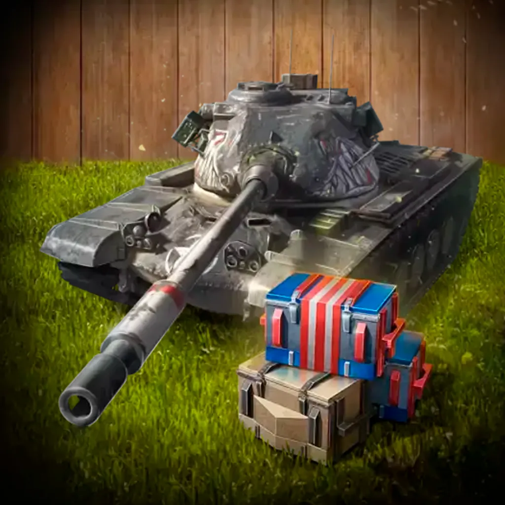 World of Tanks Blitz - Gold - Packs EU additional parameter