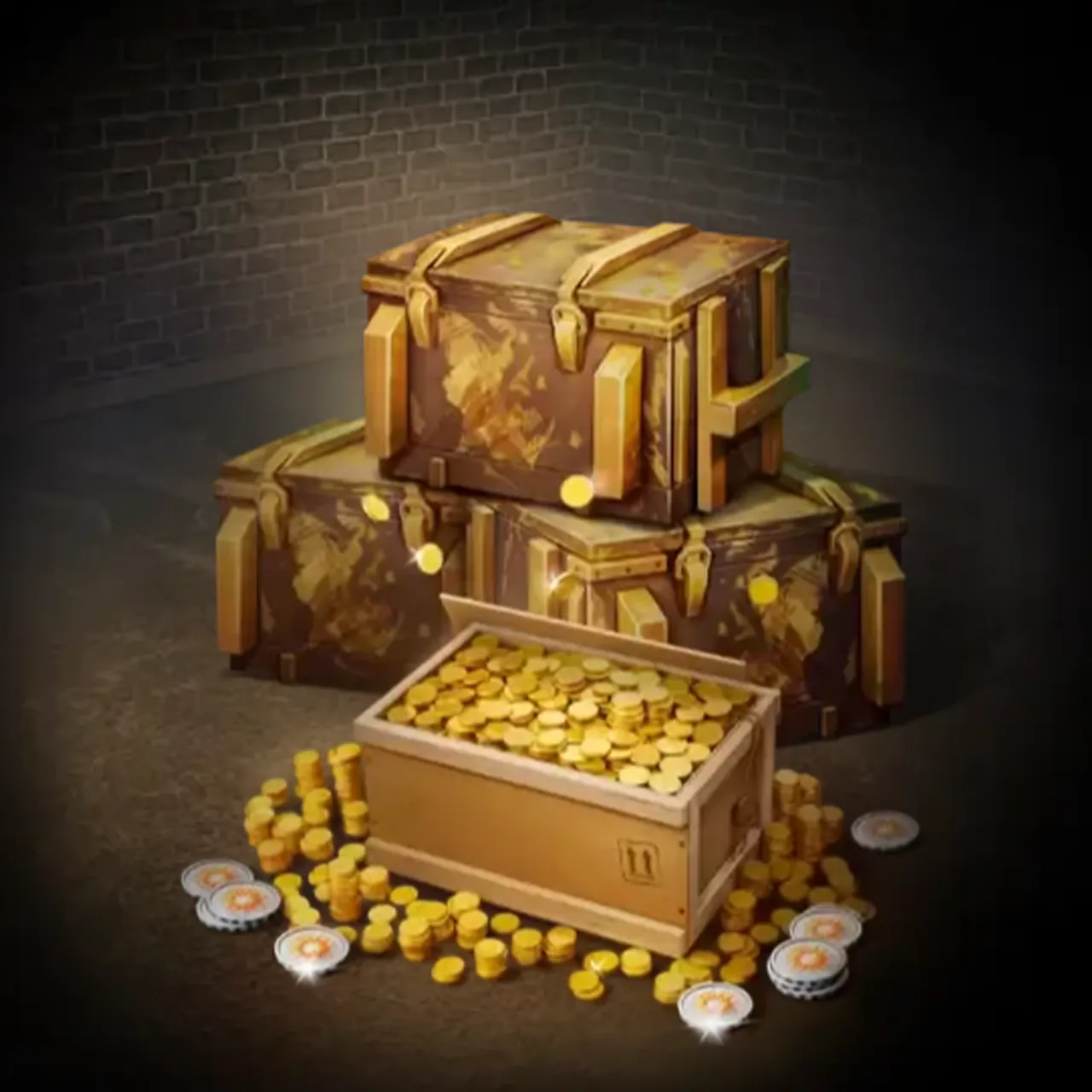 World of Tanks Blitz - Gold - Packs EU additional parameter