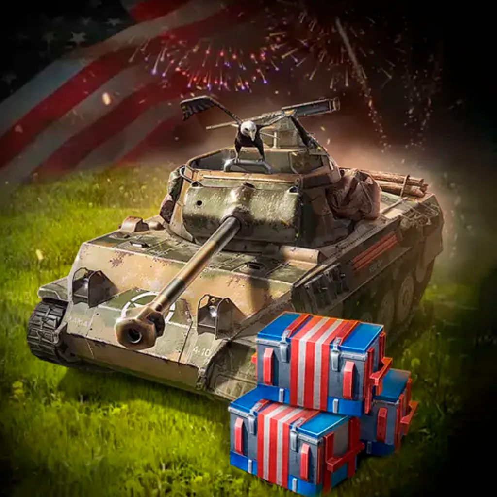 World of Tanks Blitz - Gold - Packs EU additional parameter