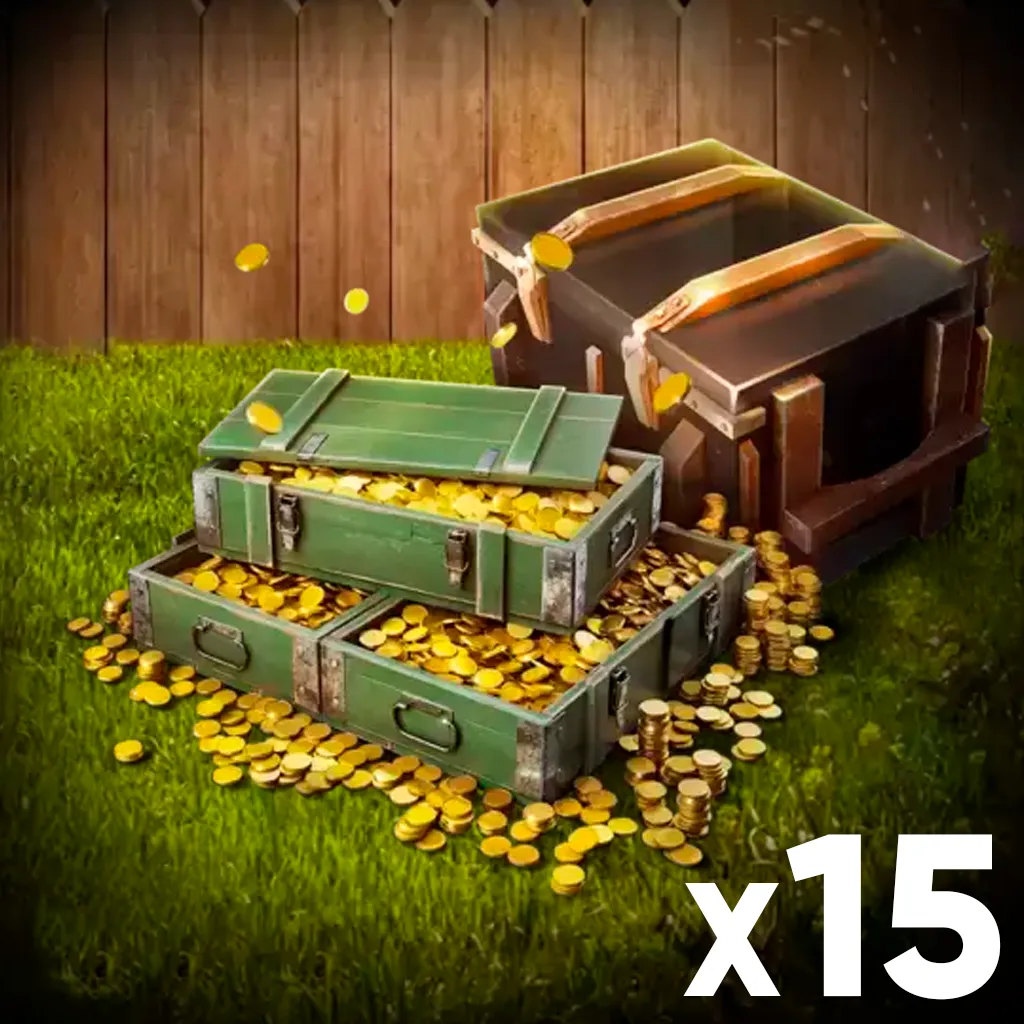 World of Tanks Blitz - Gold - Packs EU additional parameter